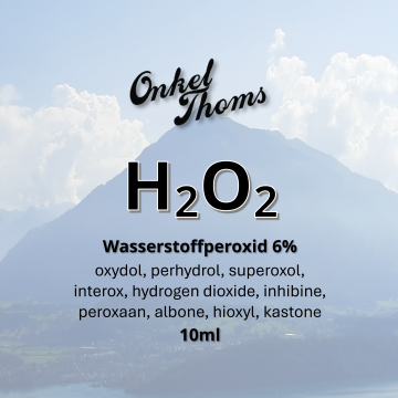 Wasserstoffperoxid